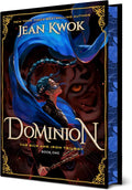 Dominion (The Silk and Iron Trilogy) by Jean Kwok | barcode:9798217044368 | source:'9798217044368.jpg
