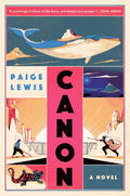 Canon: A Novel by Paige Lewis | barcode:9798217059362 | source:'9798217059362.jpg