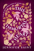 This Immortal Heart: A Novel of Aphrodite by Jennifer Saint | barcode:9798217092307 | source:'9798217092307.jpg