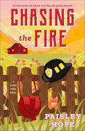 Chasing the Fire: A Silver Pines Novel (Silver Pines Ranch Series Book 5) by Paisley Hope | barcode:9798217094127 | source:'9798217094127.jpg