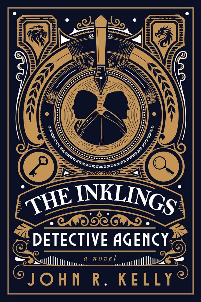 The Inklings Detective Agency by John R. Kelly | barcode:9798217151981 | source:'9798217151981.jpg