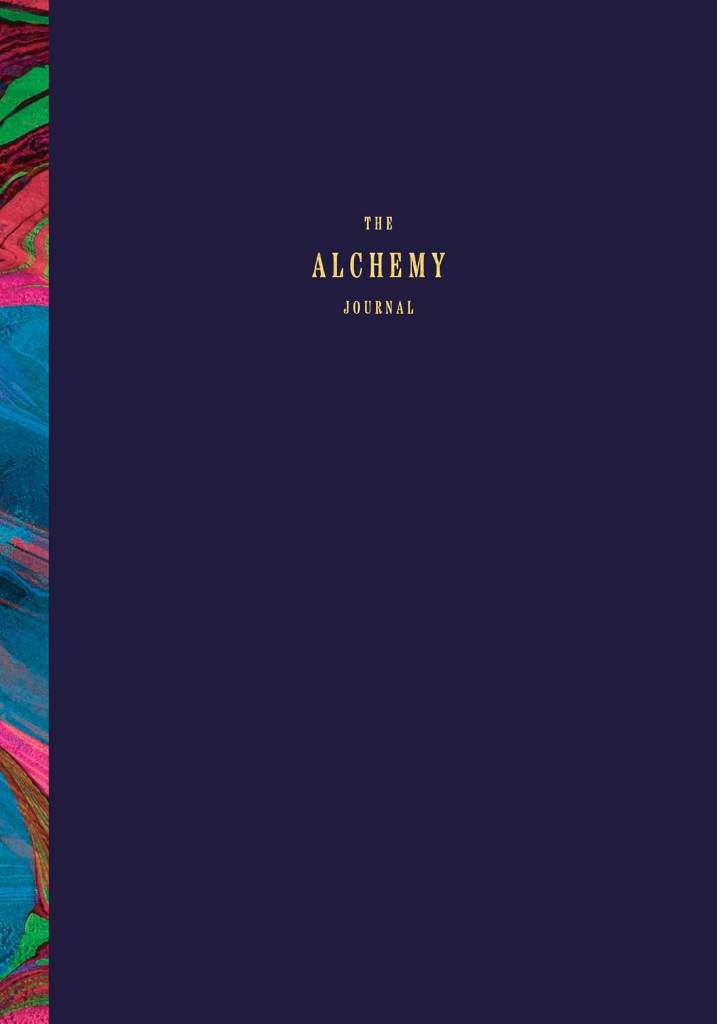 The Alchemy Journal by Suleika Jaouad | barcode:9798217153978 | source:'9798217153978.jpg