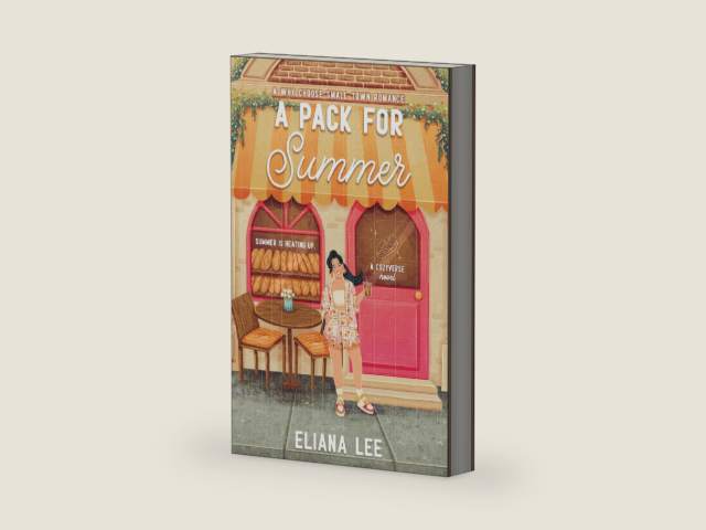 A Pack for Summer (Cozyverse Book 4) by Eliana Lee | barcode:9798217181681 | source:'9798217181681-right-three-quarter.jpg