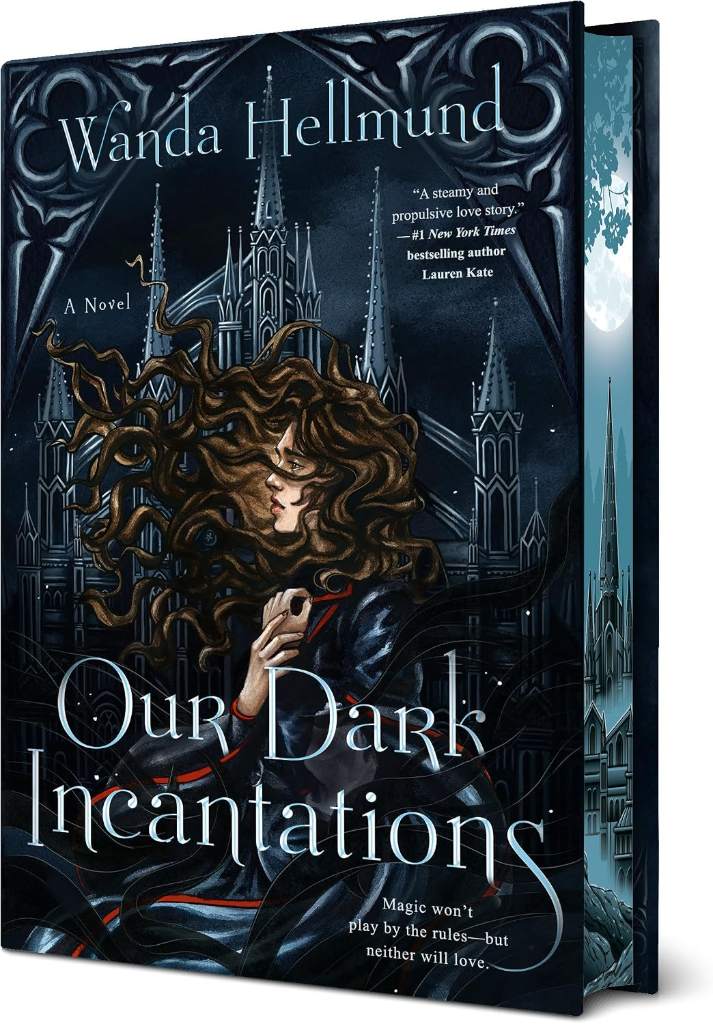 Our Dark Incantations by Wanda Hellmund | barcode:9798217190737 | source:'9798217190737.jpg
