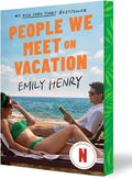 People We Meet on Vacation: Collector's Edition (Netflix Tie-In) by Emily Henry | barcode:9798217191086 | source:'9798217191086.jpg