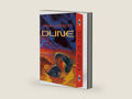 Dune: Deluxe Trade Paperback Edition by Frank Herbert | barcode:9798217192205 | source:'9798217192205-right-three-quarter.jpg