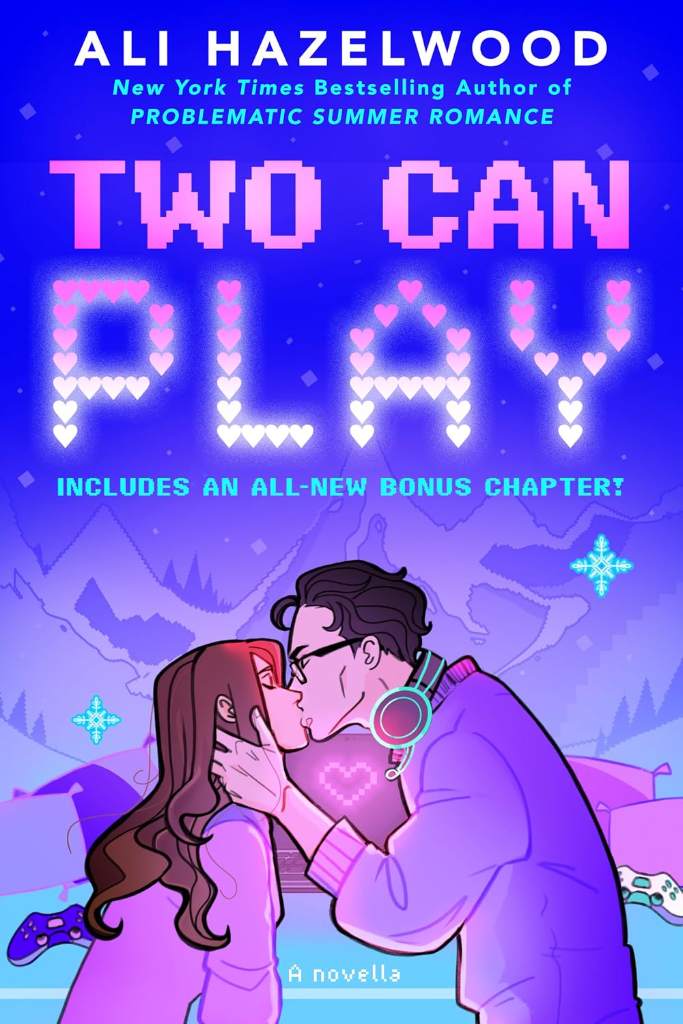 Two Can Play by Ali Hazelwood | barcode:9798217192335 | source:'9798217192335.jpg