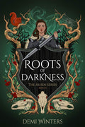 Roots of Darkness: The Ashen Series; Book 2.5 by Demi Winters | barcode:9798217299836 | source:'9798217299836.jpg
