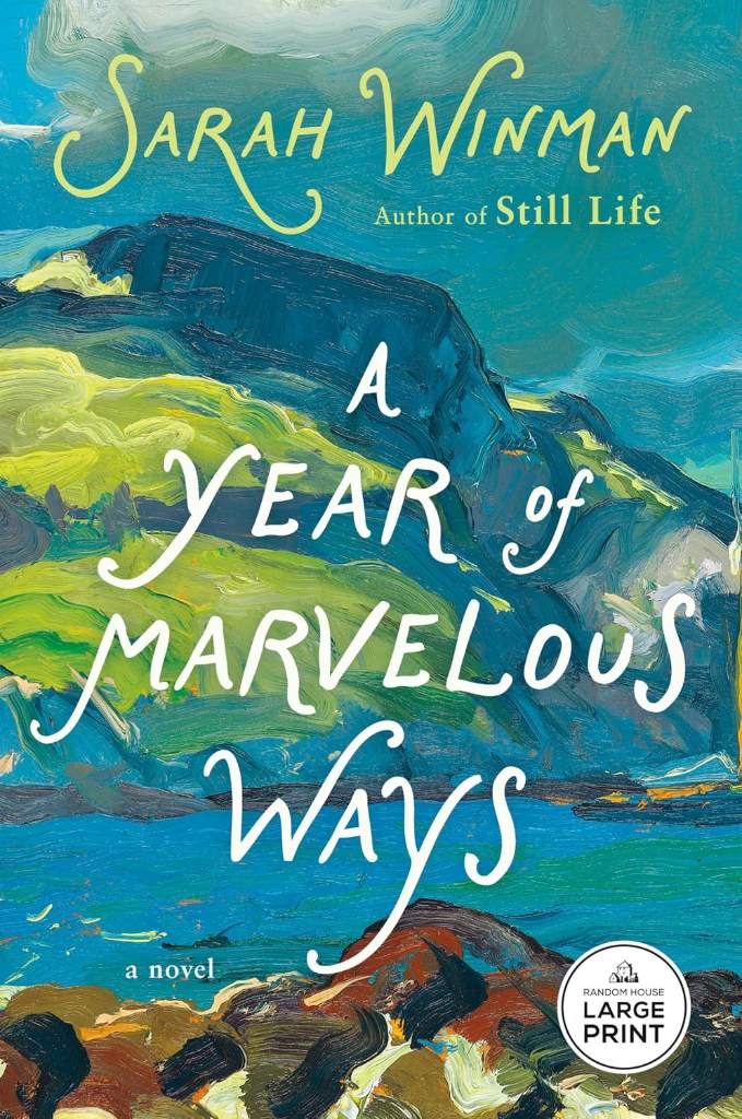 A Year of Marvelous Ways by Sarah Winman | barcode:9798217349227 | source:'9798217349227.jpg