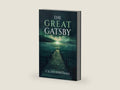 The Great Gatsby (Annotated Literary Criticism Edition) by F. Scott Fitzgerald | barcode:9798218402624 | source:'9798218402624-right-three-quarter.jpg