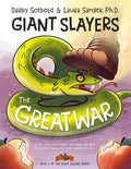 Giant Slayers: The Great War: Book One of the Giant Slayers Series by Darby Scebold | barcode:9798218909079 | source:'9798218909079.jpg