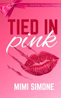 TIED IN PINK by Mimi Simone | barcode:9798224097272 | source:'9798224097272.jpg