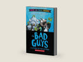 The Bad Guys in Attack of the Zitten (Bad Guys #4 Color Edition) (4) by Aaron Blabey | barcode:9798225037413 | source:'9798225037413-right-three-quarter.jpg
