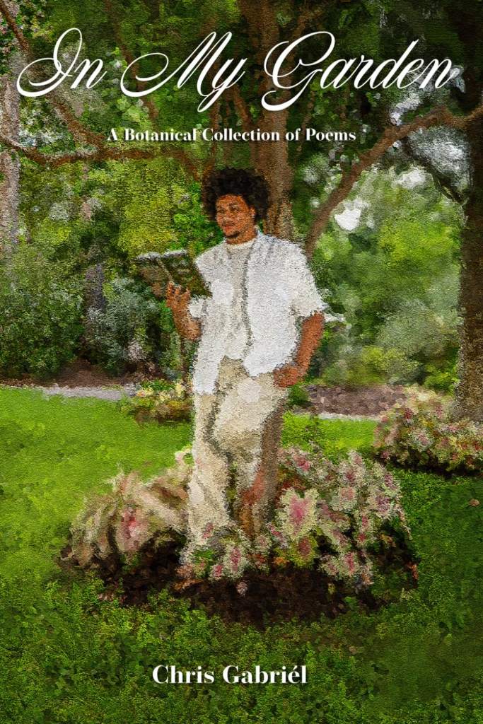In My Garden by Chris Gabriél | barcode:9798234050816 | source:'9798234050816.jpg