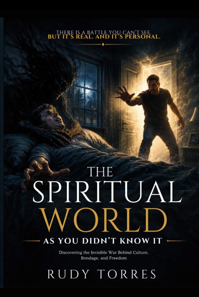 The Spiritual World As You Didn’t Know It: The Spiritual World As You Didn’t Know It by Rudy Torres | barcode:9798234103642 | source:'9798234103642.jpg