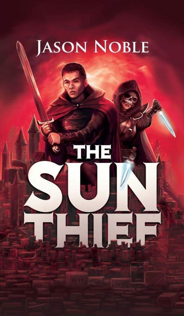 The Sun Thief by Jason Noble | barcode:9798234111074 | source:'9798234111074.jpg