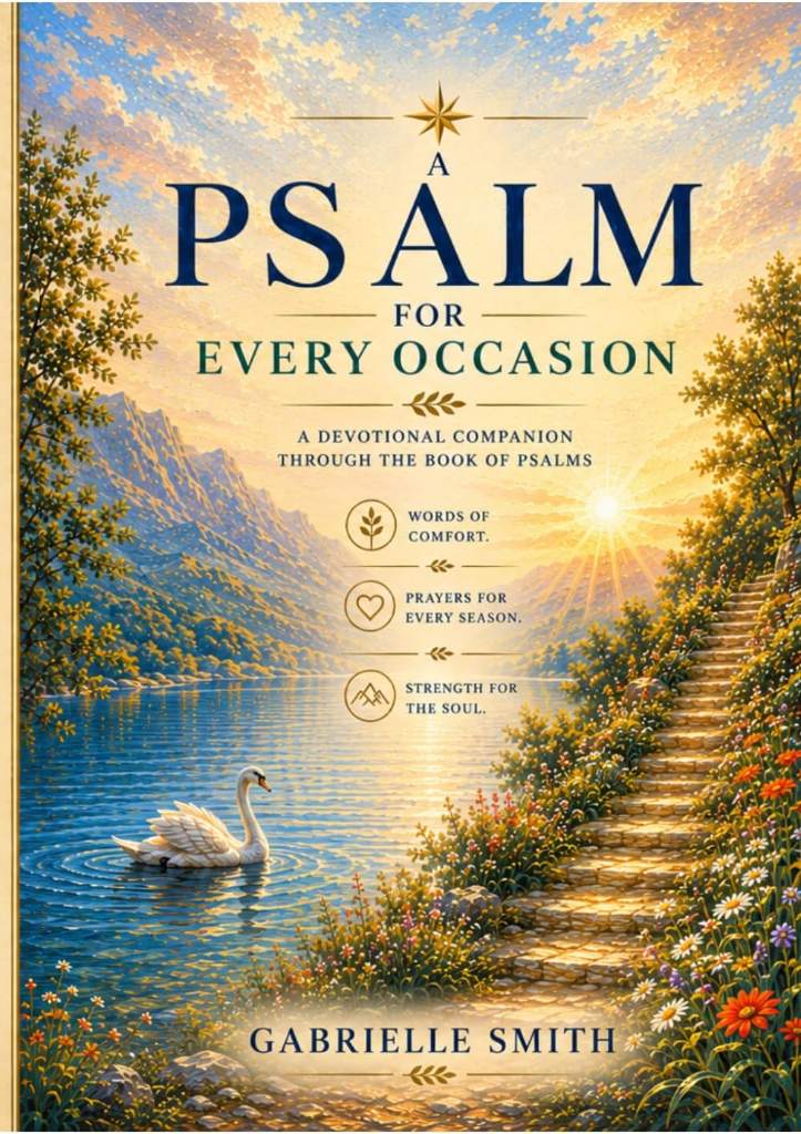 A Psalm for Every Occasion by Gabrielle Smith | barcode:9798234111470 | source:'9798234111470.jpg