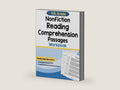 4th Grade Nonfiction Reading Comprehension Passages Workbook: Reading Help Elementary: Passages & Questions: Comprehension Practice Grade 4 by Laurie C. | barcode:9798244392081 | source:'9798244392081-right-three-quarter.jpg