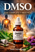 DMSO: Guía Completa y Práctica (Spanish Edition) by Juan Torrontegui Fernandez | barcode:9798245733890 | source:'9798245733890.jpg