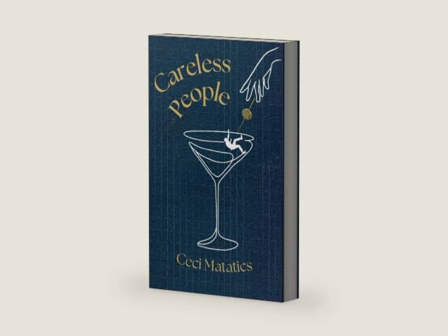 Careless People by Ceci Matatics | barcode:9798246153628 | source:'9798246153628-right-three-quarter.jpg