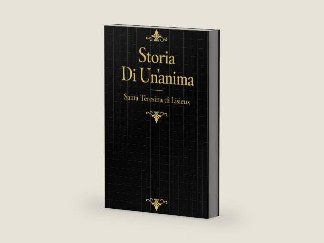 Historia De Una Alma : Confesiones espirituales de Santa Teresita del Niño Jesús La pequeña vía de la infancia espiritual, el amor divino y la ... en la misericordia de Dios (Spanish Edition) by Santa Teresa De Lisieux | barcode:9798246784020 | source:'9798246784020-right-three-quarter.jpg