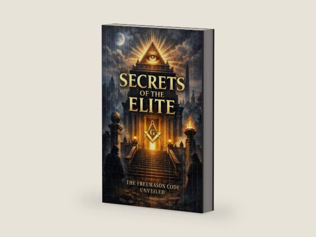 Secrets of the Elite: The Forbidden Architecture of Power by Elena of Troy | barcode:9798247045373 | source:'9798247045373-right-three-quarter.jpg
