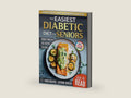 The Easiest Diabetic Diet Cookbook for Seniors: 101+ Easy Low-Carb Recipes and a 30-Day Plan to Balance Blood Sugar Naturally by Emma Lane | barcode:9798247129189 | source:'9798247129189-right-three-quarter.jpg