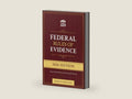 Federal Rules of Evidence, 2026 Edition: Quick Desk Reference + Practical Playbook with Cross-Refs, Objection Scripts, Checklists & Practice Q&A by Rowan P. Kessling | barcode:9798248586646 | source:'9798248586646-right-three-quarter.jpg