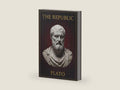 The Republic Plato: A Guided Study Edition of Plato’s Political Philosophy Featuring the Allegory of the Cave, the Philosopher King, and the Complete Jowett Translation by Ophelia Blackwood | barcode:9798248626151 | source:'9798248626151-right-three-quarter.jpg