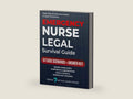 Emergency Nurse Legal Survival Guide: Protect Your License with Documentation That Defends You: Board Complaints, Subpoenas/Depositions, and Workplace Violence What to Do, Say, and Chart by Alexandra Pierce | barcode:9798250129497 | source:'9798250129497-right-three-quarter.jpg