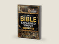 The Bible Explained Simply – The Big Picture: A Clear, Practical Guide to Understanding What Scripture Really Means and Seeing How God’s Word Comes to Life in Daily Living in Just 10 Minutes a Day by Athanasius of Axum | barcode:9798250499347 | source:'9798250499347-right-three-quarter.jpg