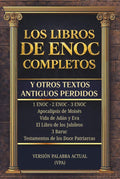 LOS LIBROS DE ENOC COMPLETOS Y OTROS TEXTOS ANTIGUOS PERDIDOS: Edición Completa en Español con Lenguaje Actual y explicaciones de cada Libro. ... doce patriarcas, 3 Baruc (Spanish Edition) by RICHARD L. DIAZ | barcode:9798250630252 | source:'9798250630252.jpg