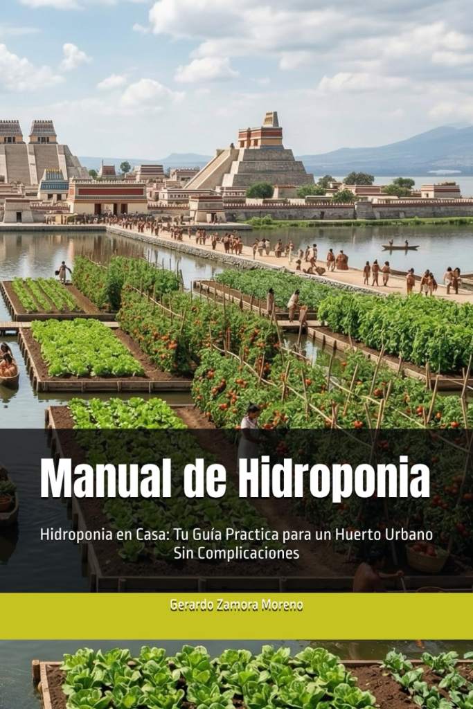 Manual de Hidroponia: Hidroponia en Casa: Tu Guía Practica para un Huerto Urbano Sin Complicaciones (Spanish Edition) by Gerardo Zamora Moreno | barcode:9798251028294 | source:'9798251028294.jpg