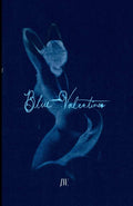 BLUE VALENTINES: Chapbook for a Dive Bar by J W | barcode:9798251047141 | source:'9798251047141.jpg