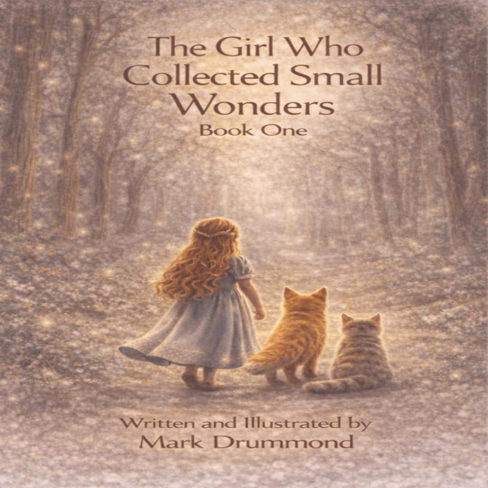 The Girl Who Collected Small Wonders by Mark W Drummond | barcode:9798251485141 | source:'9798251485141.jpg