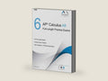 6 AP® Calculus AB Full-Length Practice Exams by Engin Savaş | barcode:9798251528022 | source:'9798251528022-right-three-quarter.jpg