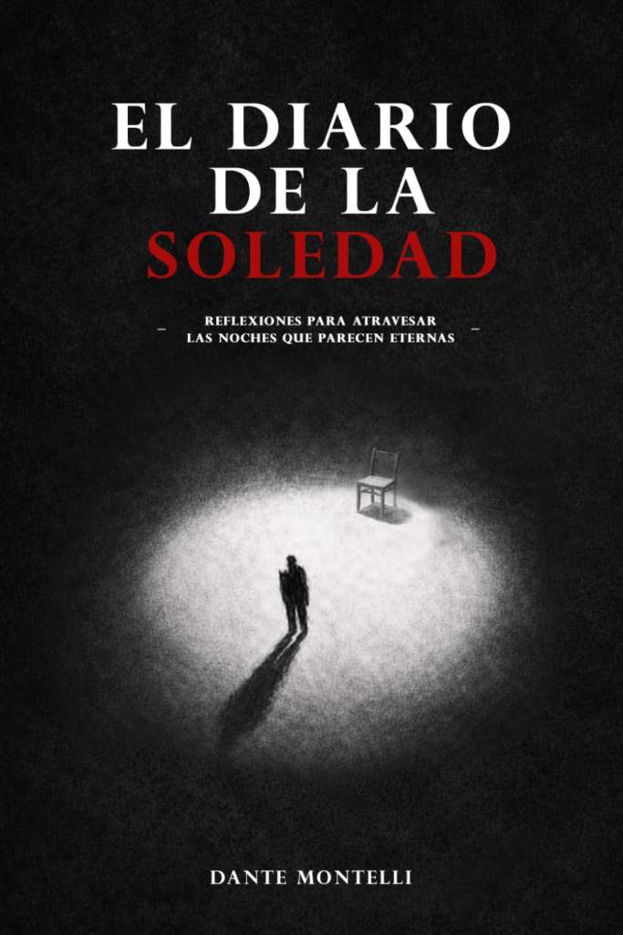 El Diario de la Soledad: Reflexiones para atravesar las noches que parecen eternas (Spanish Edition) by Dante Montelli | barcode:9798251571479 | source:'9798251571479.jpg