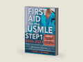 FIRST AID FOR THE USMLE STEP 1 2026–2027: Comprehensive Study Guide with High-Yield Review, 3000 Practice Questions, and Test Strategies for Medical Students by PEDRO J. SCHERER | barcode:9798251869323 | source:'9798251869323-right-three-quarter.jpg