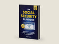 The Social Security Playbook: How to Avoid Costly Mistakes, Navigate Medicare, and Maximize Your Retirement Benefits by Theo Keller | barcode:9798251994599 | source:'9798251994599-right-three-quarter.jpg