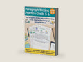 Paragraph Writing Practice Grade 5-6: A Complete Paragraph Writing Workbook for Kids (Grade 5–6) to Build Writing Skills, Practice Daily Paragraph ... Practice Workbook Series (Grades 1–12)) by Colter Welch | barcode:9798252539065 | source:'9798252539065-right-three-quarter.jpg