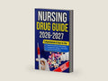 NURSING DRUG GUIDE NEW EDITION: The Complete Nurse’s Handbook to Medications, Dosages, Side Effects, and Safe Administration for Clinical Practice and Exam Prep by Morgan L. Whitaker | barcode:9798252976518 | source:'9798252976518-right-three-quarter.jpg