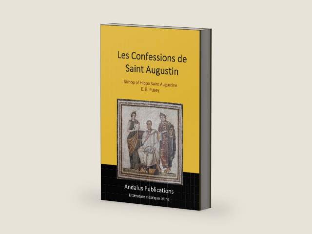 Les Confessions de Saint Augustin (traduction) (French Edition) by Évêque d'Hippone Saint Augustin | barcode:9798253370995 | source:'9798253370995-right-three-quarter.jpg