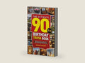 The Ultimate 90th Birthday Trivia Book: Nostalgic Trivia, Quizzes, and Best Memories for 90-Year-Olds (90th Birthday Gift) (2026 Edition) by Arthur Collins | barcode:9798253376874 | source:'9798253376874-right-three-quarter.jpg