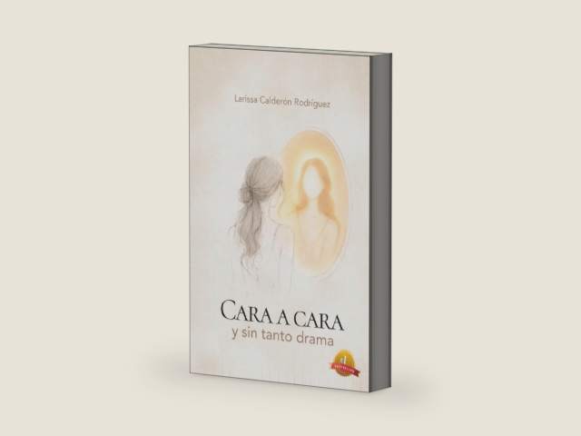 Cara a cara y sin tanto drama (Spanish Edition) by Larissa Calderón Rodríguez | barcode:9798253681374 | source:'9798253681374-right-three-quarter.jpg
