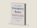 New Grad RN Emergency Room Cheat Sheet & Reference Guide: Essential Clinical Reference for Your First Year in the ER (NurseNerdStudio Clinical Reference Series) by Amber O'Shea, BSN | barcode:9798254207498 | source:'9798254207498-right-three-quarter.jpg