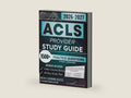 ACLS PROVIDER STUDY GUIDE 2026 – 2027: Extended Edition Comprising Detailed Review for the Latest AHA Certification, 1500+ Verified Questions and Answers and Hours of E-Learning Access to Pass by Oliver Abraham | barcode:9798254817222 | source:'9798254817222-right-three-quarter.jpg