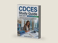 CDCES Study Guide 2026: The Essential Prep Book for Diabetes Specialists with 2,500 Questions, 500 Flashcards, with Detailed Answer Rationales for Success by Harold Gartman | barcode:9798254934141 | source:'9798254934141-right-three-quarter.jpg