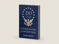 Pocket Constitution of the United States — 250th Anniversary Edition 1776–2026: Declaration of Independence, Bill of Rights & All Amendments — Compact 4×6 Edition for Everyday Carry by Delegates of The Constitutional Convention | barcode:9798255130672 | source:'9798255130672-right-three-quarter.jpg
