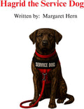 Hagrid the Service Dog by Margaret Hern | barcode:9798255255238 | source:'9798255255238.jpg