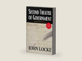 Second Treatise of Government LARGE PRINT: John Locke’s Political Philosophy: Theories of Civil Society, State of Nature, Liberty, Rights, and Government Influential Works and Enlightenment Era Ideas by John Locke | barcode:9798255541591 | source:'9798255541591-right-three-quarter.jpg